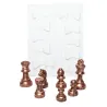 Chess Pieces Chocolate Mould
