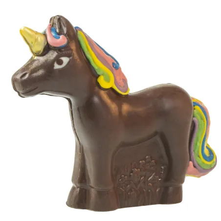 Stampo per cioccolato unicorno per splendide figure di cioccolato personalizzate