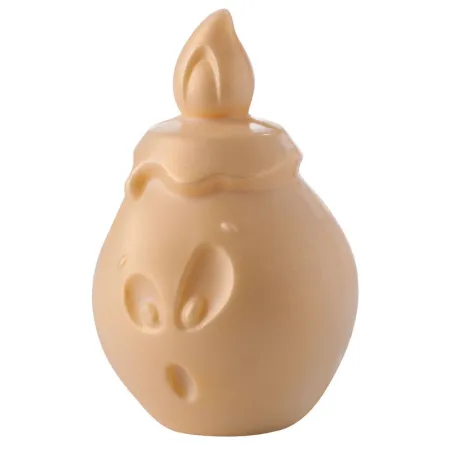 Chocolate mold candle for sweet chocolate figures