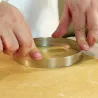 Cake ring perforated Ø 21 cm