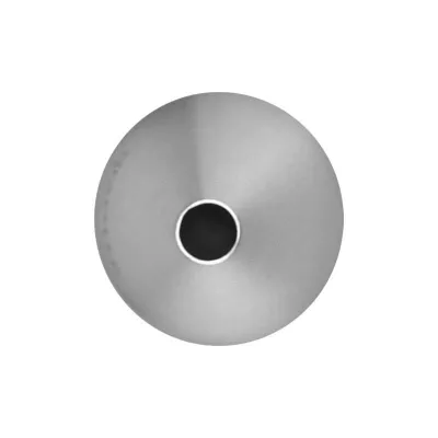 Douille à trou de 5 mm pour de superbes décorations de gâteaux et pâtisseries