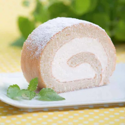 Cake filling neutral for delicious desserts