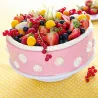 Cake ring adjustable Ø 18 - 30 x 7 cm for cakes and sponge cake