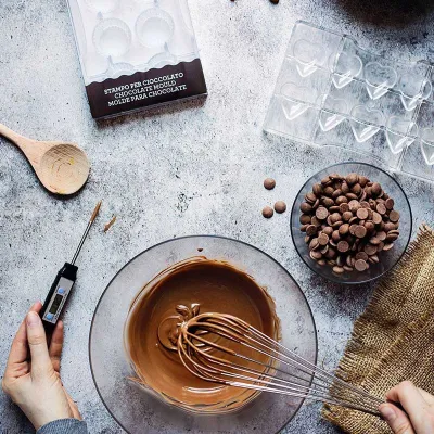 Thermomètre digital à piqûre pour aliments