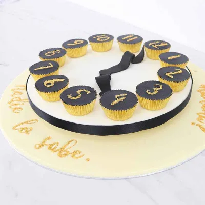 Zahlen & Zeichen Präge-Set für Fondant-Verzierungen