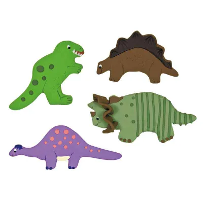 Ausstecher Set Dinosaurier für leckere Guetzli