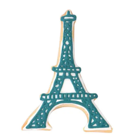 Tagliabiscotti Torre Eiffel per Guetzli Delicious