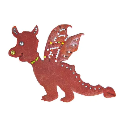 Emporte-pièce Dragon Grand pour de délicieux biscuits