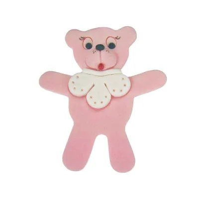 Ausstecher Teddybär für leckere Guetzli