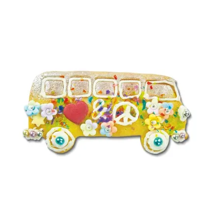 Cookie cutter bus