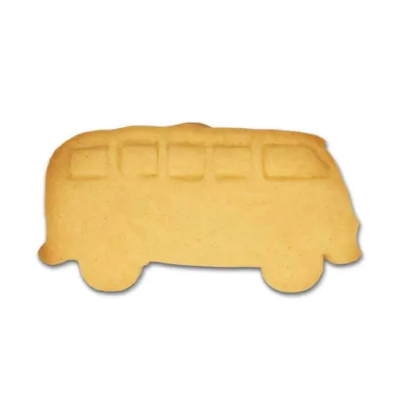 Cookie cutter bus