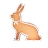Cookie cutter bunny sitting medium for delicious Guetzli