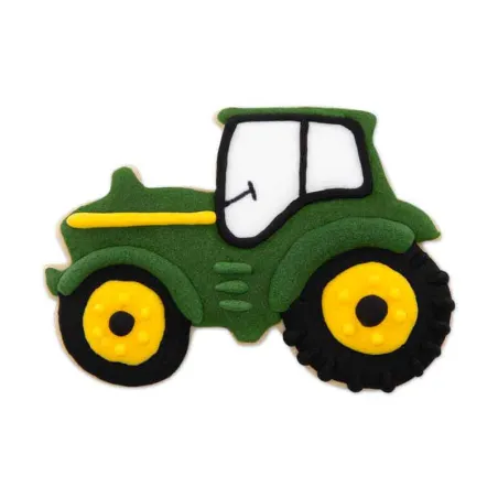 Emporte-pièce Tracteur