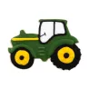 Cookie cutter tractor