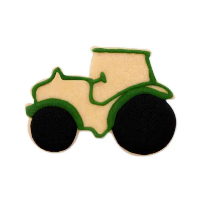 Emporte-pièce Tracteur