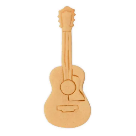 Emporte-pièce Guitare