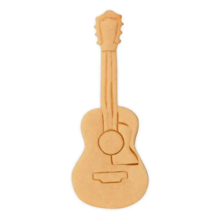 Emporte-pièce Guitare