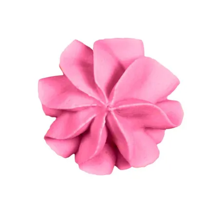 Rosette nozzle 12 mm for great cupcake toppings