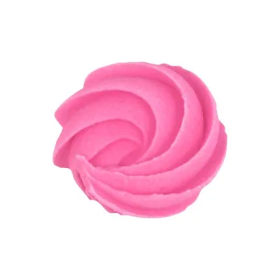 Rosette nozzle 12 mm for great cupcake toppings