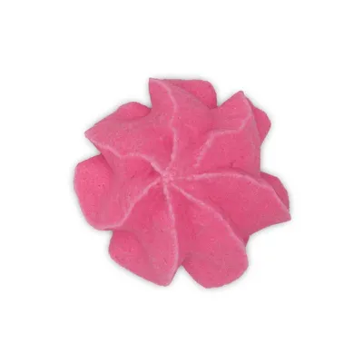 Rosette nozzle 12 mm for great cupcake toppings