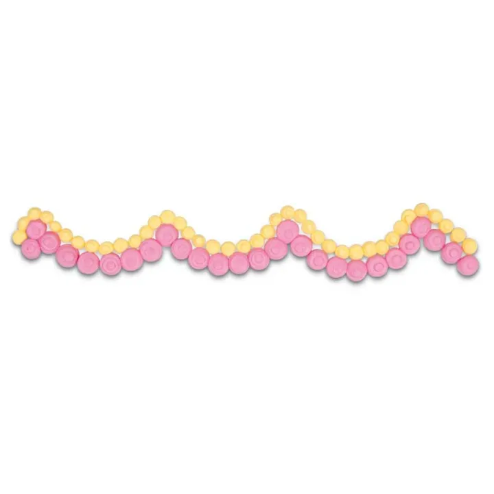 Lochtülle 6 mm für tolle Torten-Dekos und Gebäcke