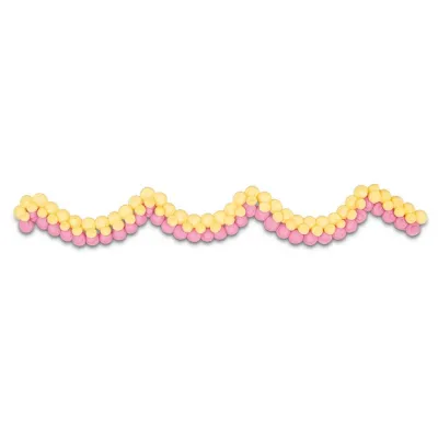 Hole nozzle 2 mm for great cake decorations and pastries