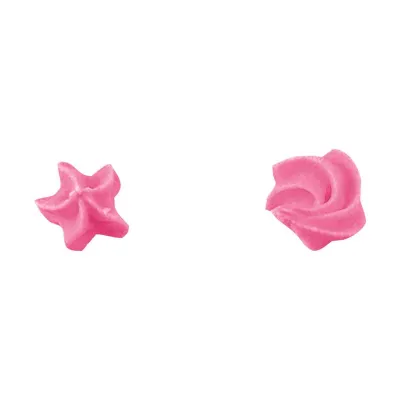 Sterntülle 2 mm für tolle Torten-Dekos und Cupcake-Toppings