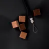 Decor praline fork drops for refining trempiert pralines
