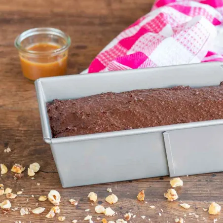 Teglia per torte regolabile 20-30 x 10,5 cm per torte deliziose