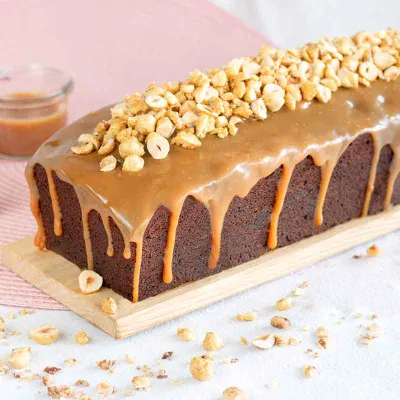 Cake baking pan adjustable 20-30 x 10.5 cm for delicious cakes