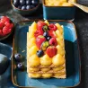 Crème Pâtissière Mix, 500 g pour de délicieux desserts