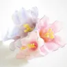 Cookie cutter set petunias, 5 pieces