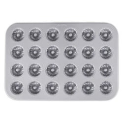 Teglia Gugelhupf mini, 24 pezzi