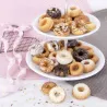 Teglia Gugelhupf mini, 24 pezzi per dessert dolci