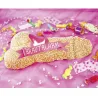 Stampo a forma di pene 35 x 22 x 6,5 cm