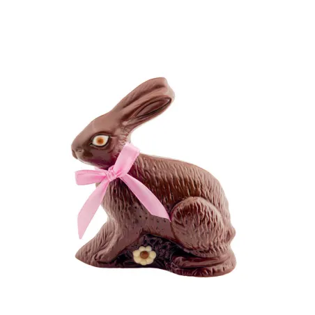 Stampo per cioccolato Nostalgia Bunny per dolci figure di cioccolato
