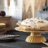 Piatto torta senape
