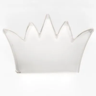 Ausstecher Krone, 6 x 4 cm