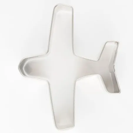 Emporte-pièce Avion, 7cm