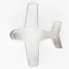 Emporte-pièce Avion, 7cm