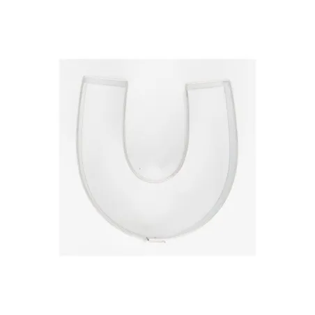 Horseshoe cookie cutter, 4.5 cm