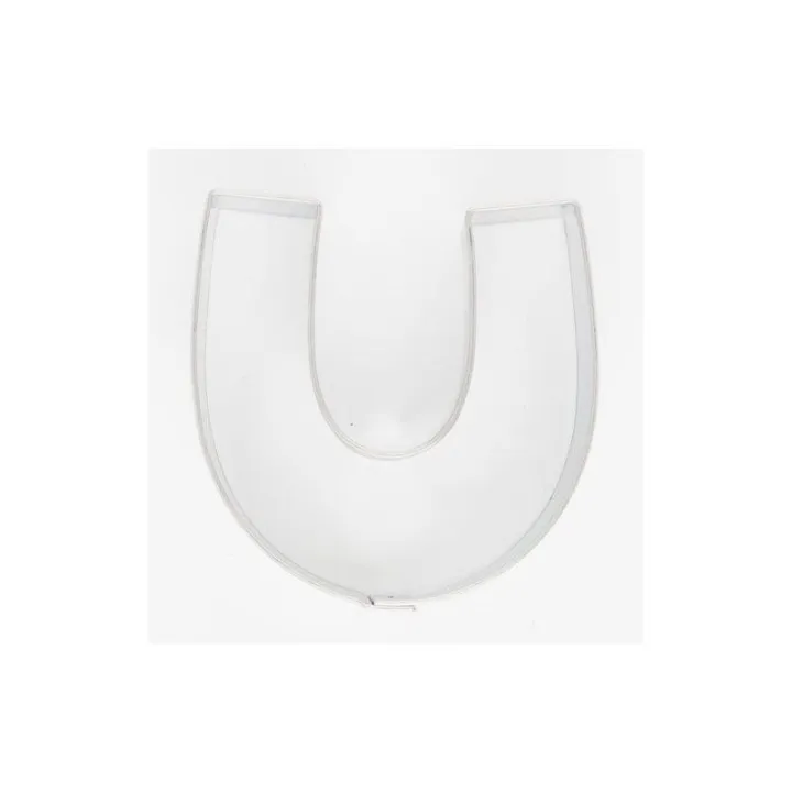 Emporte-pièce Fer à cheval, 4.5 cm