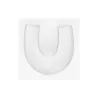 Horseshoe cookie cutter, 4.5 cm