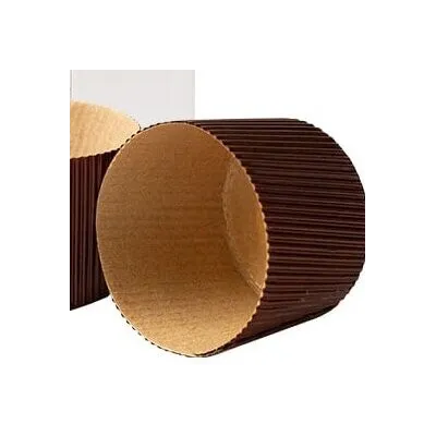 Panettone Form 100 g, 100 Stück