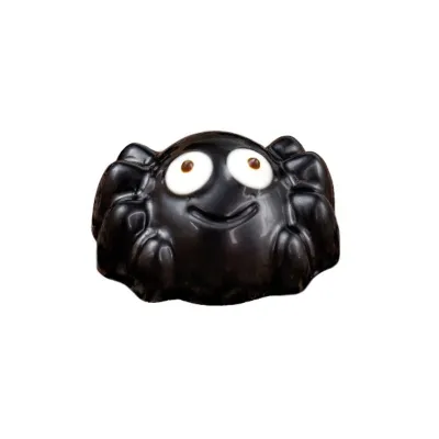 Praline mold spiders 20 pieces