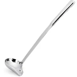 Cuillère à sauce Buffet-Line Ø 6.5 cm, 33 cm en acier inoxydable
