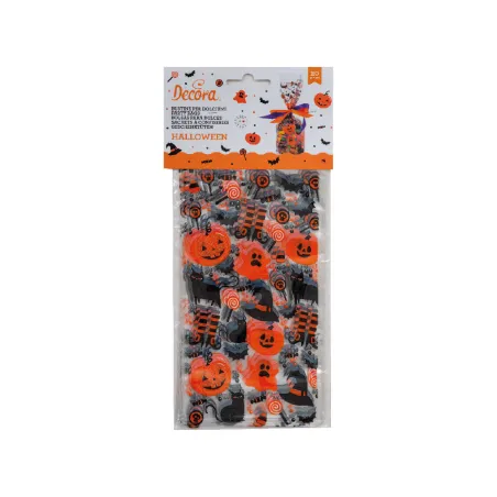 Sacs transparents Halloween