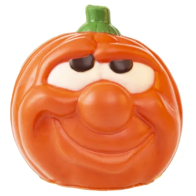Chocolate mold pumpkin for great own chocolate figures