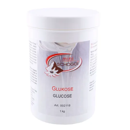 Glucose, 1 kg for melt-in-the-mouth chocolates