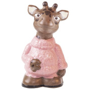 Chocolate mold giraffe